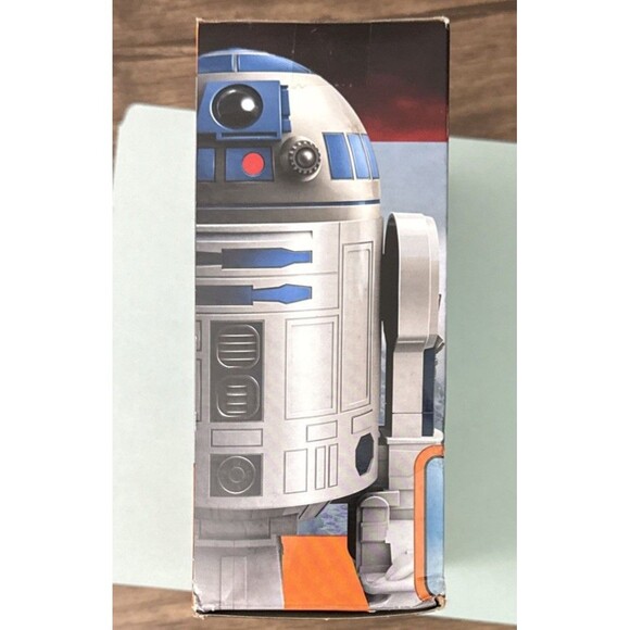 Star Wars The Force Awakens Micro Machines R2-D2 Playset Hasbro 2015 New In Box - Picture 6 of 6